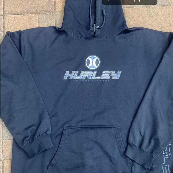Hurley hoodie - Picture 1 of 1